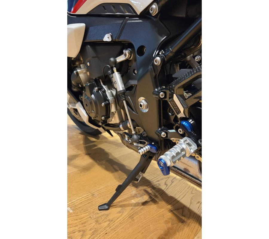 2026 BMW Motorrad S 1000 R | $750 Cash Rebate