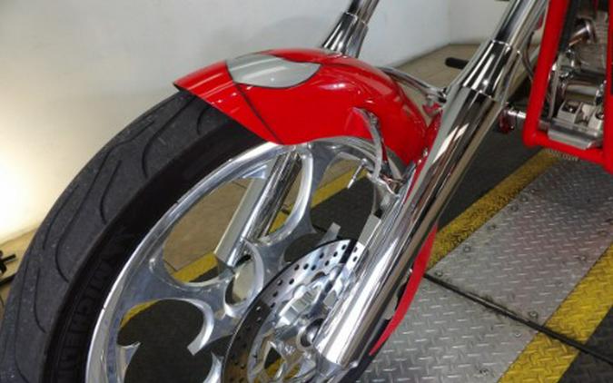 2006 Big Dog Motorcycles K-9