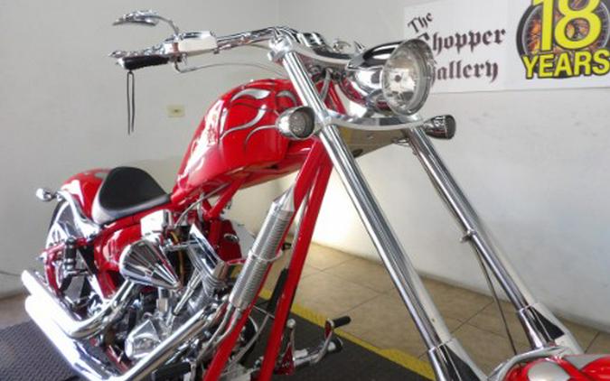 2006 Big Dog Motorcycles K-9