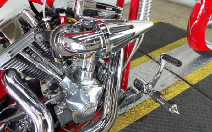 2006 Big Dog Motorcycles K-9