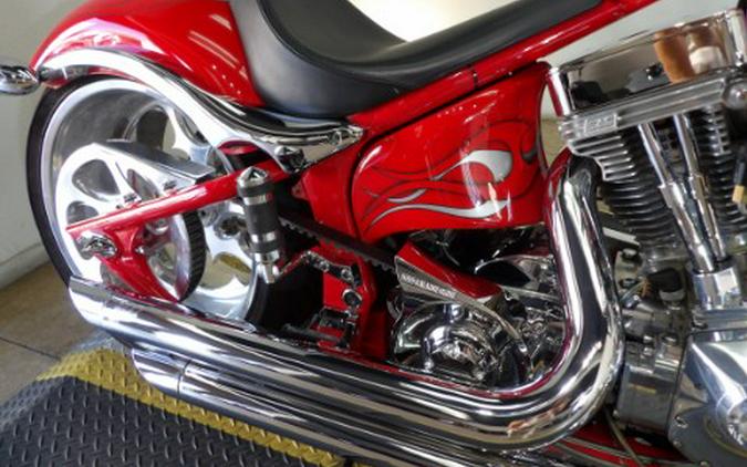 2006 Big Dog Motorcycles K-9