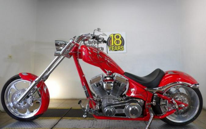 2006 Big Dog Motorcycles K-9