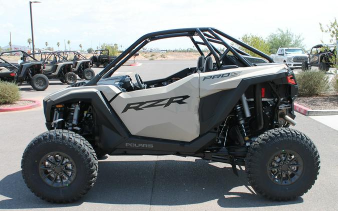 2026 RZR Pro S Sport - Polaris