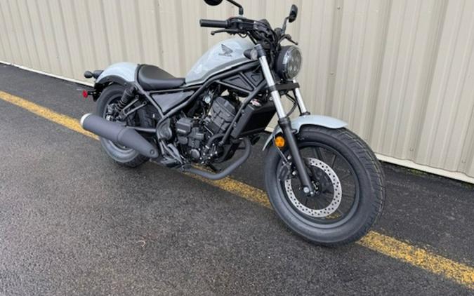 2026 Honda Rebel 300
