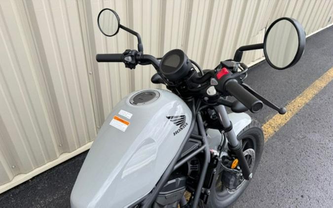 2026 Honda Rebel 300