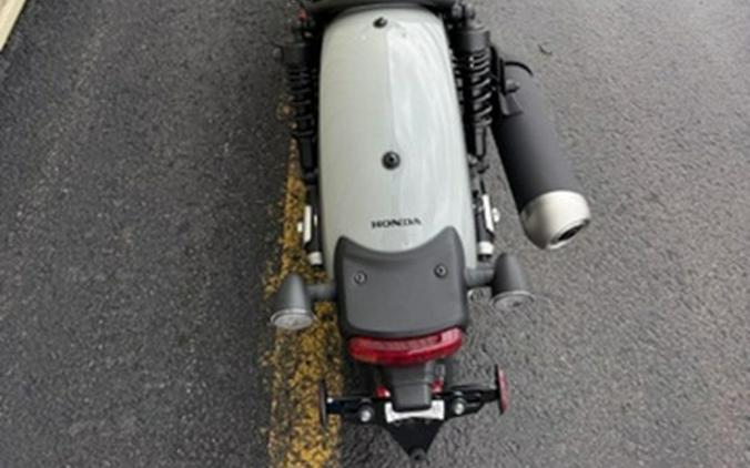 2026 Honda Rebel 300