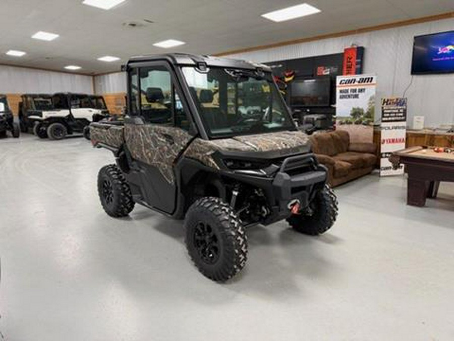 2026 Can-Am Defender XT CAB HD11