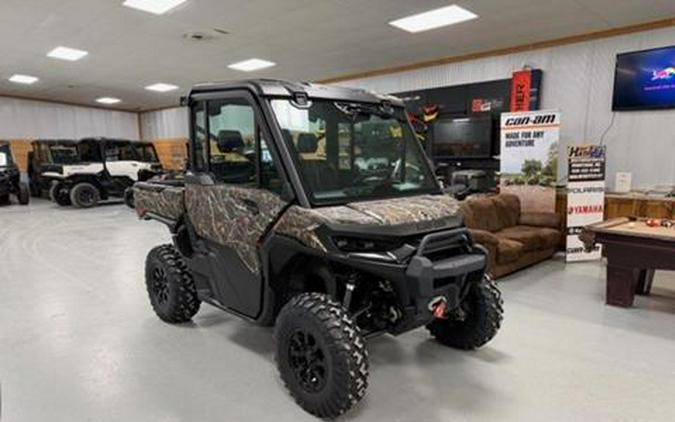 2026 Can-Am Defender XT CAB HD11