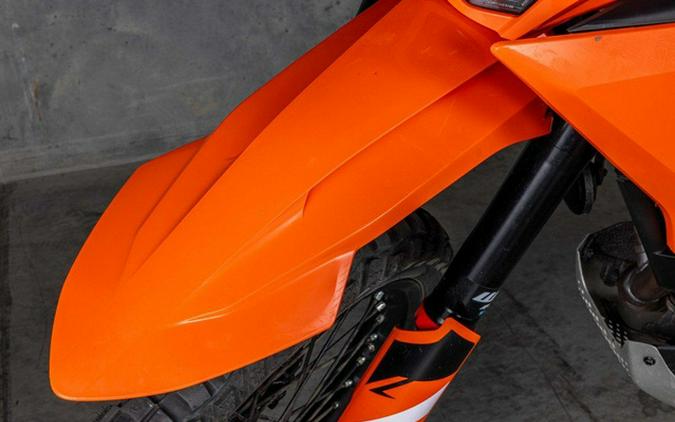 2026 KTM Enduro 390 R