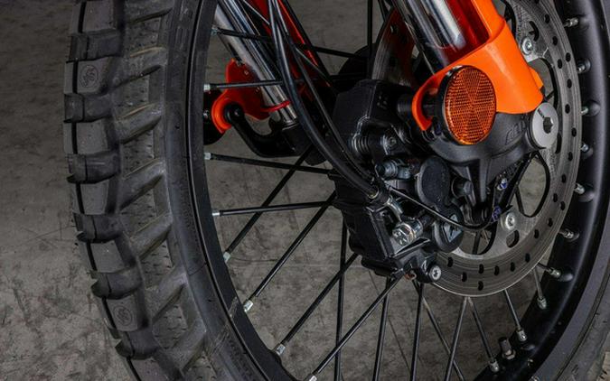 2026 KTM Enduro 390 R