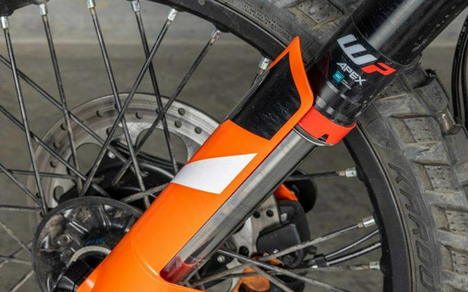 2026 KTM Enduro 390 R