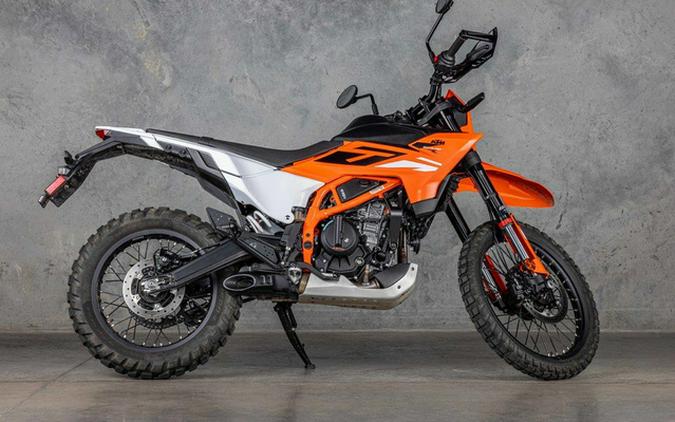 2026 KTM Enduro 390 R