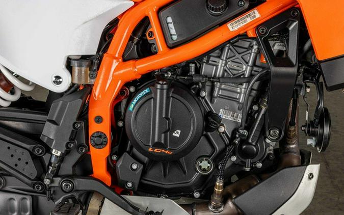 2026 KTM Enduro 390 R