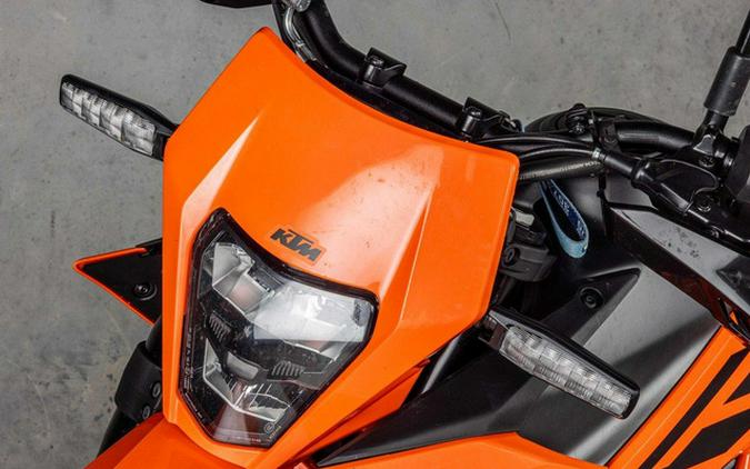 2026 KTM Enduro 390 R