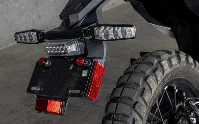 2026 KTM Enduro 390 R