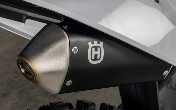 2024 Husqvarna TC 125 White - RM116865
