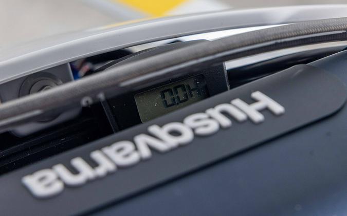 2024 Husqvarna TC 125 White - RM116865