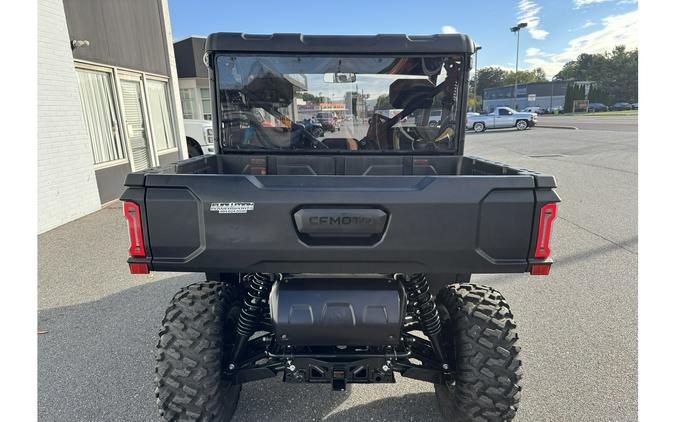 2025 UFORCE U10 PRO - CFMOTO
