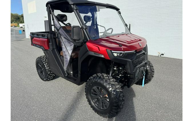 2025 UFORCE U10 PRO - CFMOTO