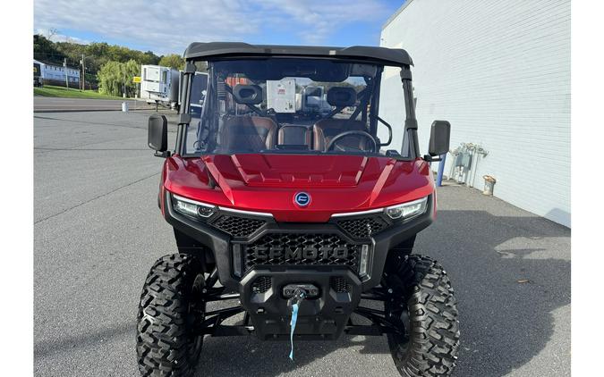 2025 UFORCE U10 PRO - CFMOTO