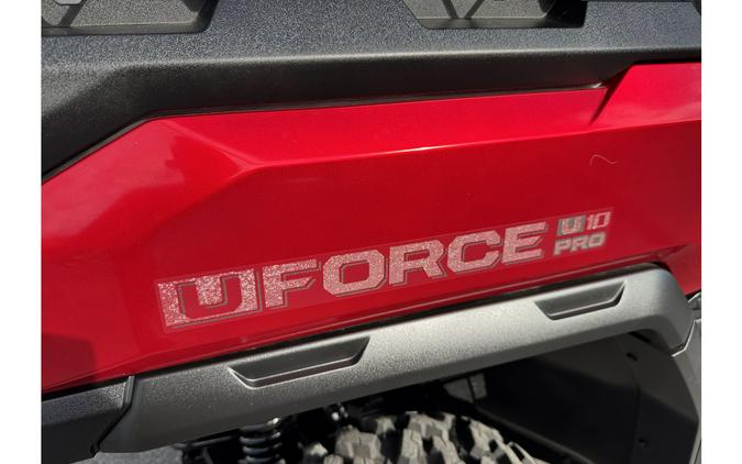 2025 UFORCE U10 PRO - CFMOTO