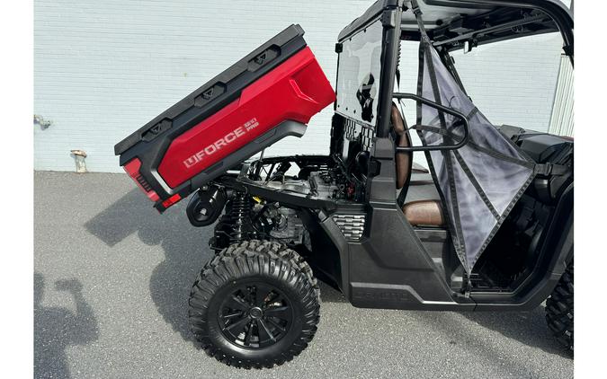 2025 UFORCE U10 PRO - CFMOTO