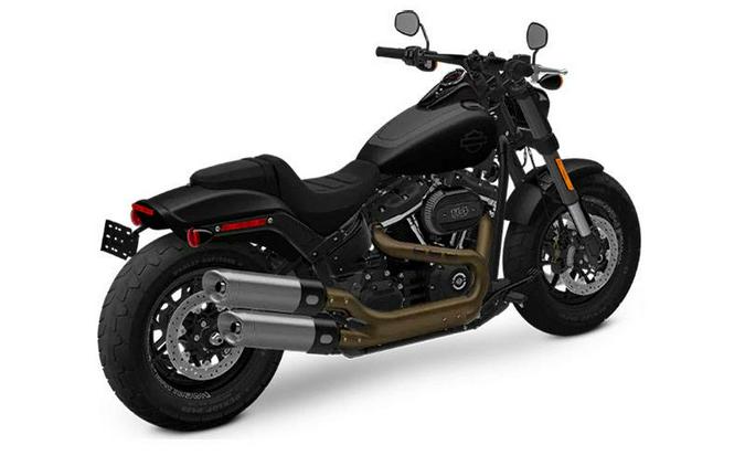 2018 Harley-Davidson Fat Bob® 114