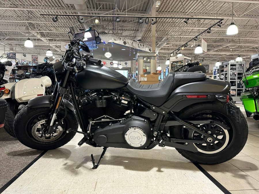 2018 harley davidson fat bob for sale