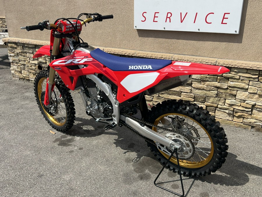 2023 HONDA CRF450R