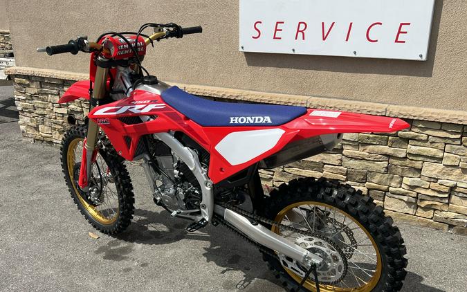 2023 HONDA CRF450R