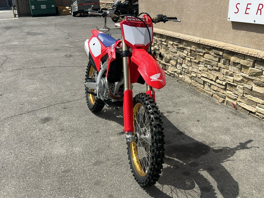 2023 HONDA CRF450R