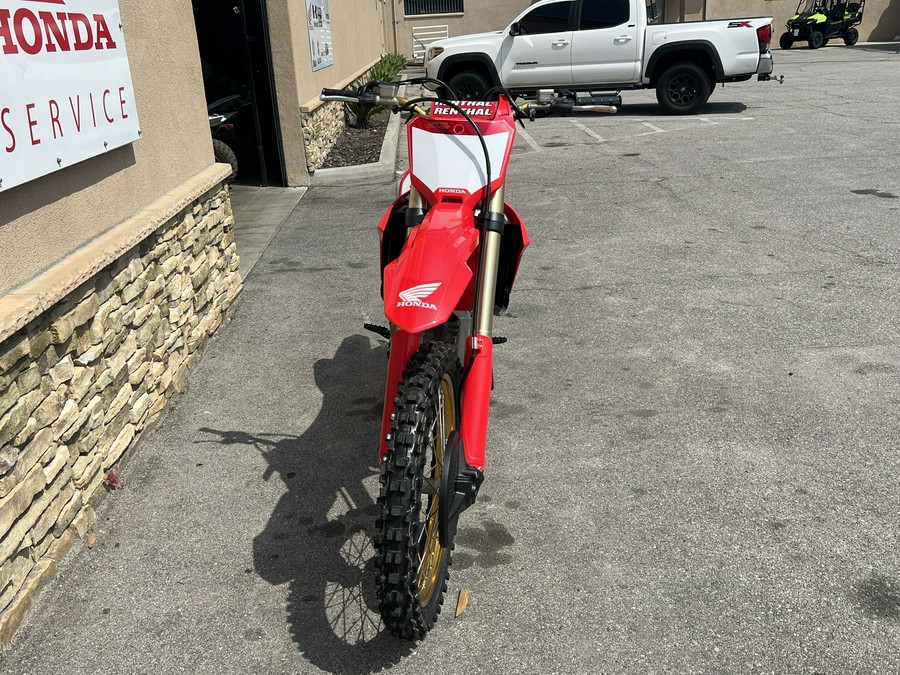 2023 HONDA CRF450R