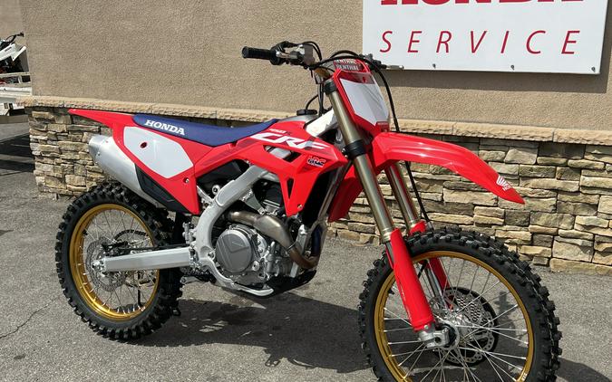 2023 HONDA CRF450R