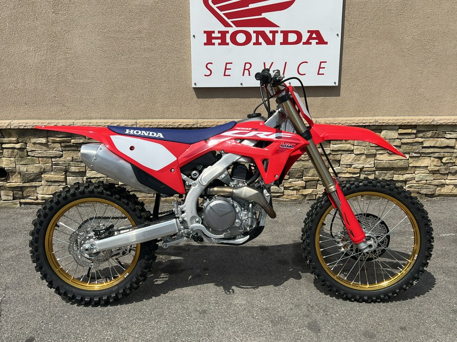 2023 HONDA CRF450R