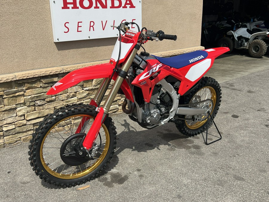 2023 HONDA CRF450R