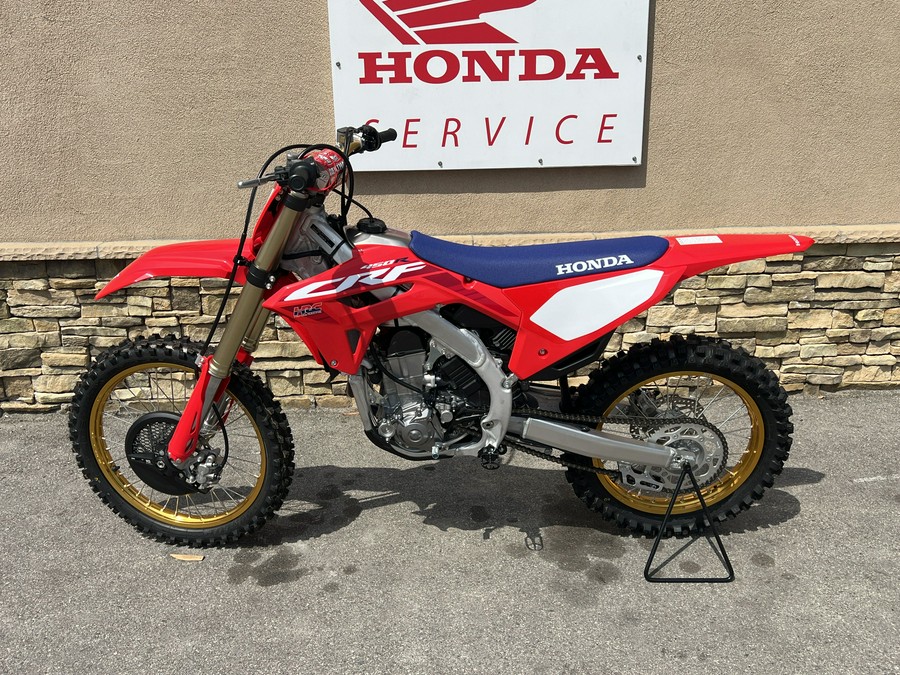 2023 HONDA CRF450R