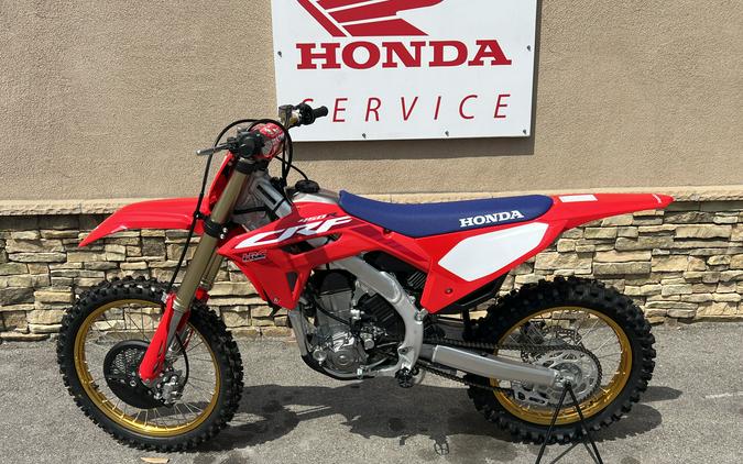 2023 HONDA CRF450R