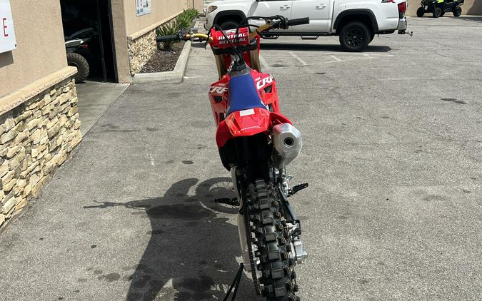 2023 HONDA CRF450R