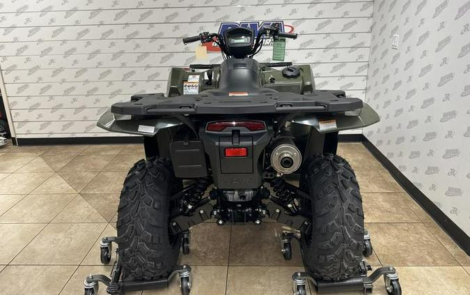 2023 Suzuki KingQuad 750AXi Power Steering