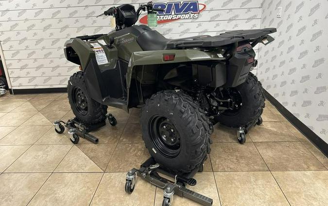 2023 Suzuki KingQuad 750AXi Power Steering