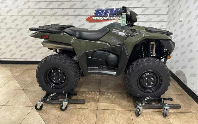 2023 Suzuki KingQuad 750AXi Power Steering