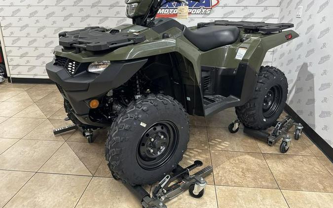 2023 Suzuki KingQuad 750AXi Power Steering