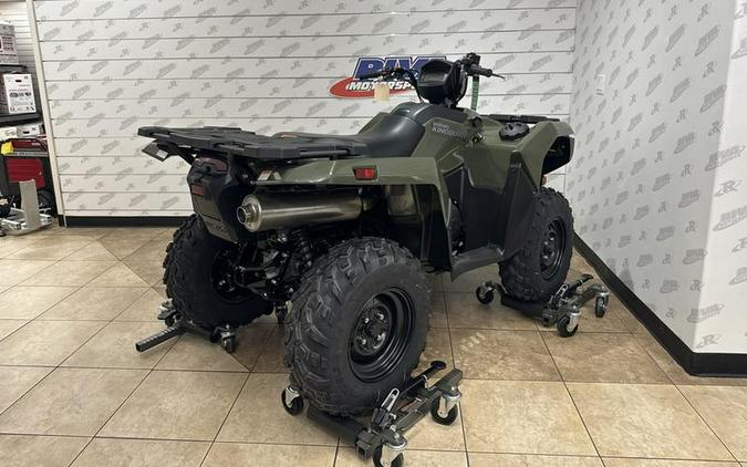 2023 Suzuki KingQuad 750AXi Power Steering