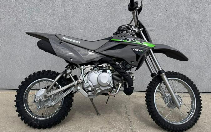 2024 Kawasaki KLX®110R L