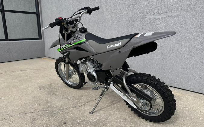 2024 Kawasaki KLX®110R L