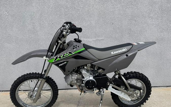 2024 Kawasaki KLX®110R L