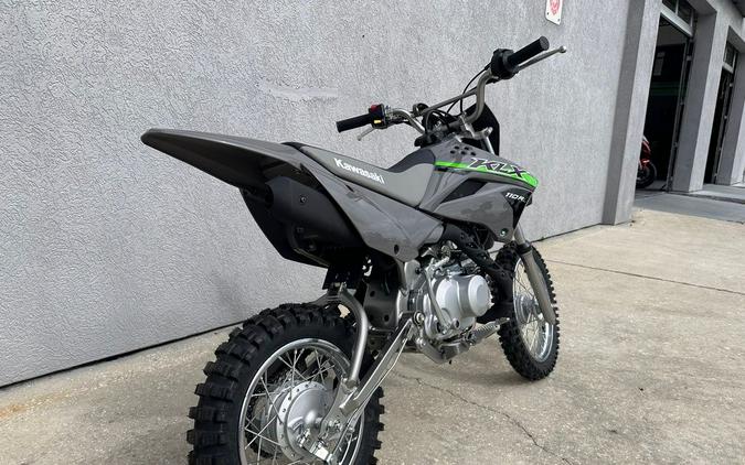 2024 Kawasaki KLX®110R L