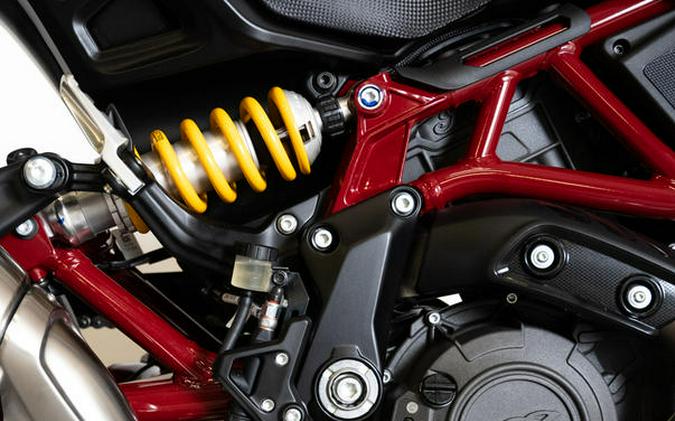 2024 Indian Motorcycle® FTR R Carbon Carbon Fiber