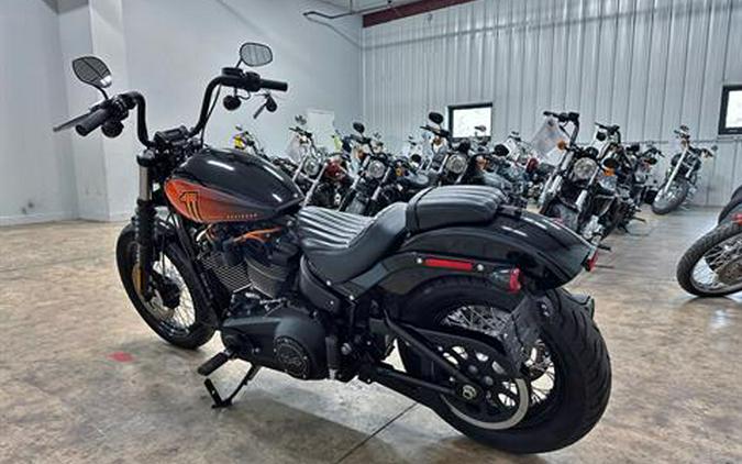 2021 Harley-Davidson Street Bob® 114