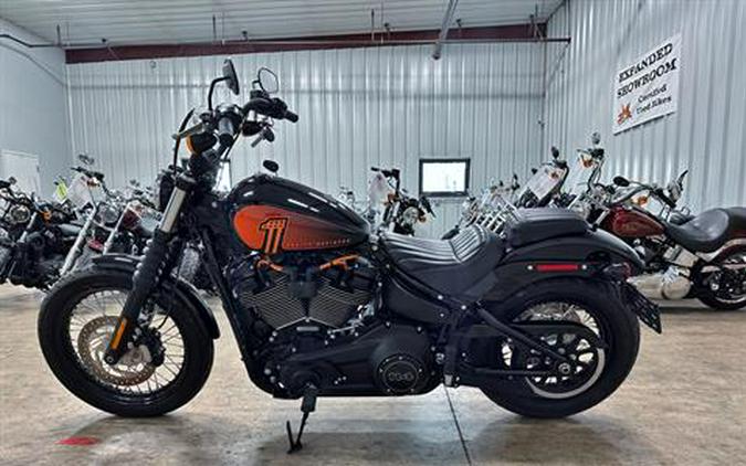 2021 Harley-Davidson Street Bob® 114